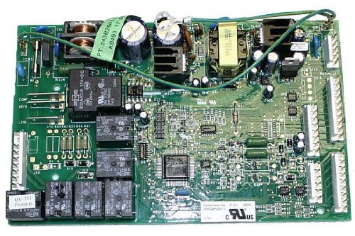 GE wr55x10942 Main Controller Board
