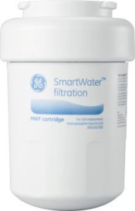 Replaced your GE Water Filter if you have low water pressure.